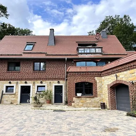 Apartmán Obermuehle *