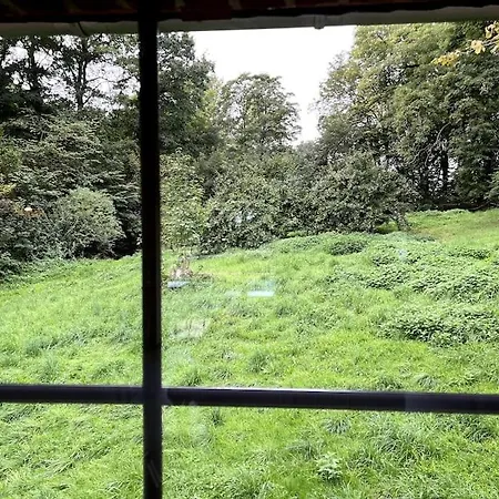 Obermuehle Apartmán Heideland