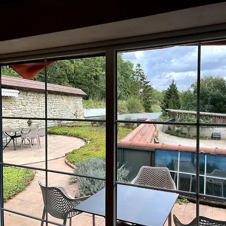 Obermuehle Apartmán