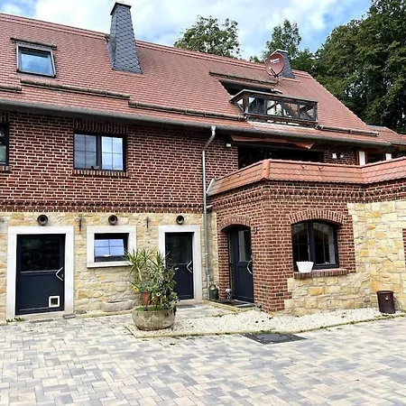 Obermuehle Apartmán *